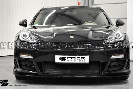 ชุดแต่งรอบคัน Porsche Panamera PD3 ทรง Prior-Design